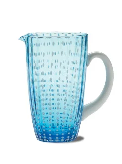 Zafferano Glassware|Perle Carafe