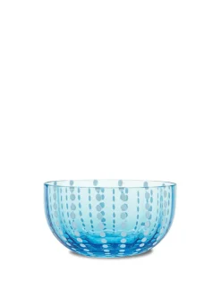 Zafferano Glassware|Perle Small Bowl, Set of 4