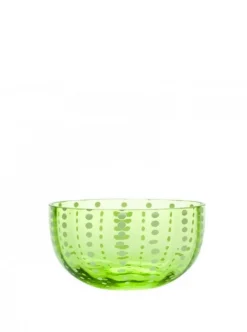 Zafferano Glassware|Perle Small Bowl, Set of 4