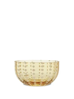 Zafferano Glassware|Perle Small Bowl, Set of 4