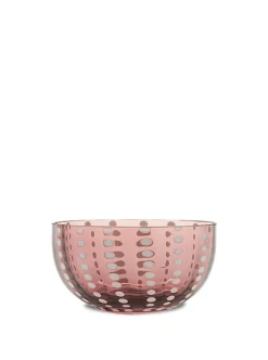 Zafferano Glassware|Perle Small Bowl, Set of 4