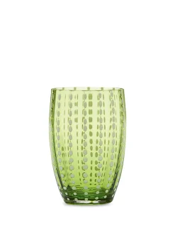 Zafferano Glassware|Perle Tumbler, Set of 2