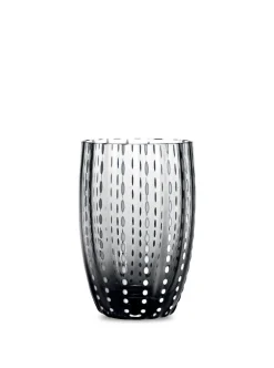 Zafferano Glassware|Perle Tumbler, Set of 2