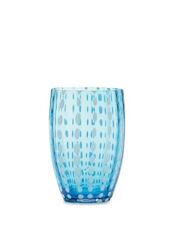 Zafferano Glassware|Perle Tumbler, Set of 2