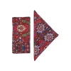 Cabana Place Settings & Linens|Persia Napkins, Set of 4
