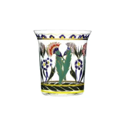 Lobmeyr Glassware|Persian Flowers Large Tumbler No.3