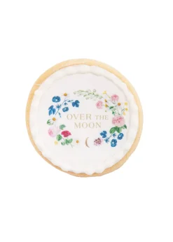 Empire Cake Monogram|Pantry|Personalized Crest Sugar Cookies, Set of 12