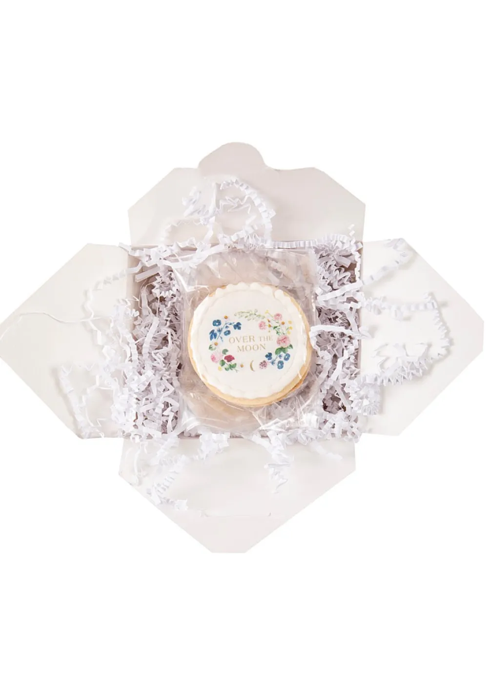 Empire Cake Monogram|Pantry|Personalized Crest Sugar Cookies, Set of 12