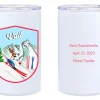 Thistle and Briar Studio Wedding Merch|Dinnerware|Personalized Crest Tumblers