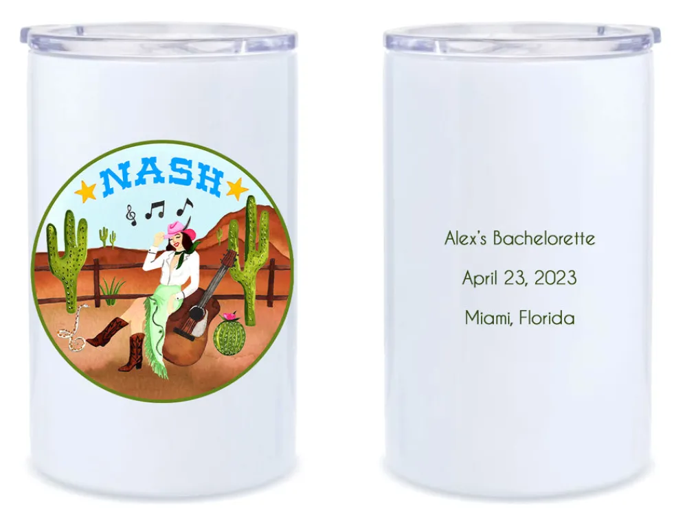 Thistle and Briar Studio Wedding Merch|Dinnerware|Personalized Crest Tumblers