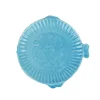 VIETRI Dinnerware|Pesce Serena Aqua Salad Plate