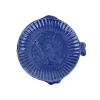VIETRI Dinnerware|Pesce Serena Cobalt Salad Plate