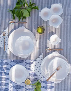 VIETRI Dinnerware|Pesce Serena Dinner Plate