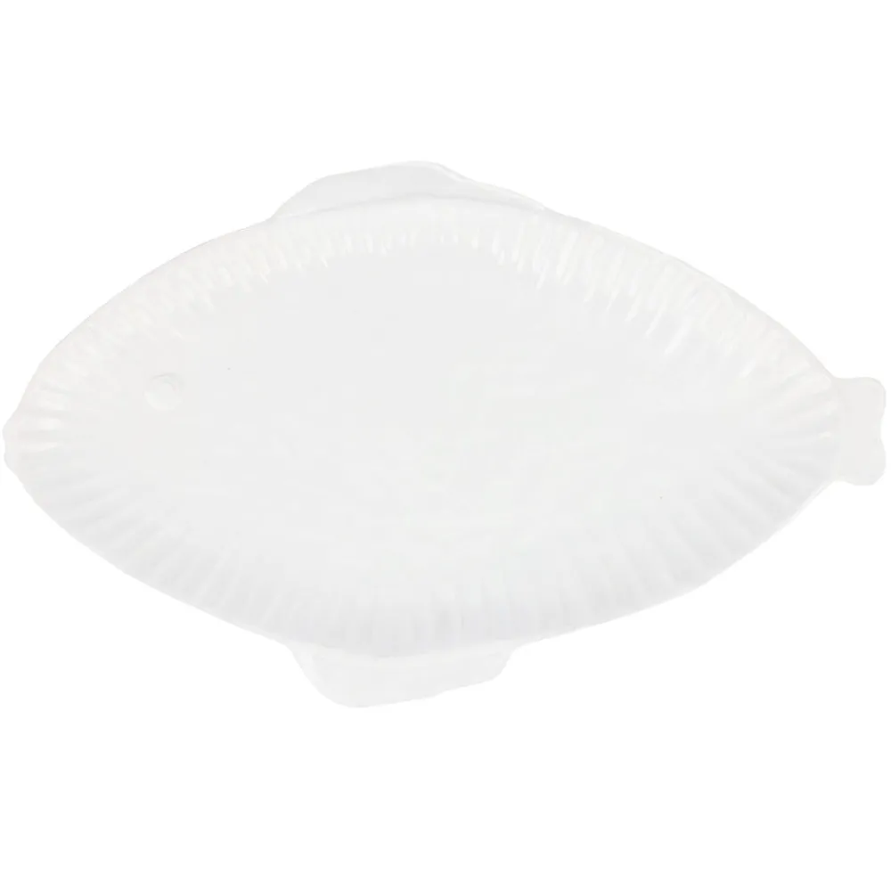 VIETRI Dinnerware|Pesce Serena Large Oval Platter