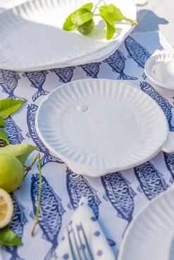 VIETRI Dinnerware|Pesce Serena Salad Plate