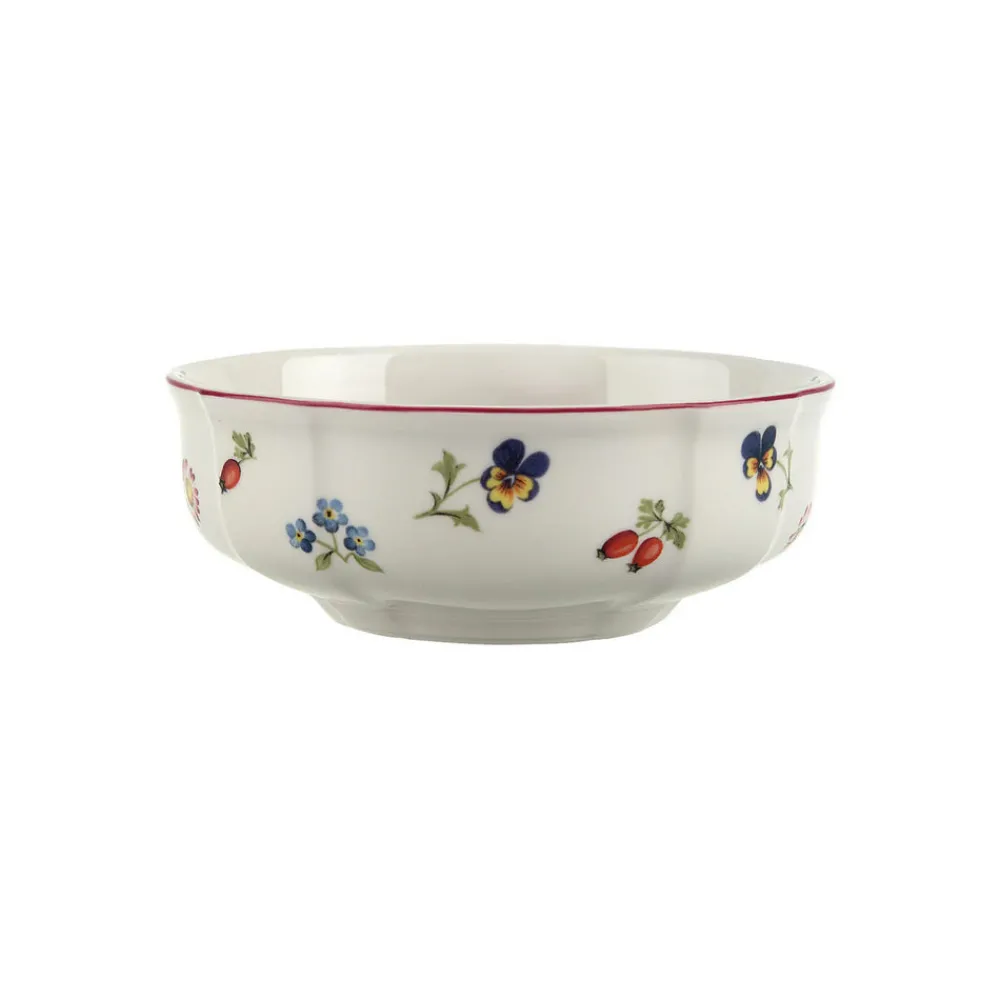 Villeroy & Boch Dinnerware|Petite Fleur Cereal Bowl in Multi