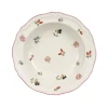 Villeroy & Boch Dinnerware|Petite Fleur Rim Cereal Bowl in Multi