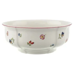 Villeroy & Boch Dinnerware|Petite Fleur Round Vegetable Bowl in Multi