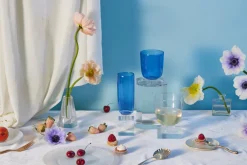 Sprezz Glassware|Petite Romantic Glasses, Set of 4