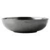 Juliska Dinnerware|Pewter Stoneware Coupe Pasta/Soup Bowl