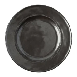 Juliska Dinnerware|Pewter Stoneware Side/Cocktail Plate