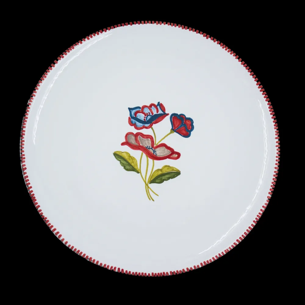 Cibelle Place Settings & Linens|Piato Flat Plate, 28cm