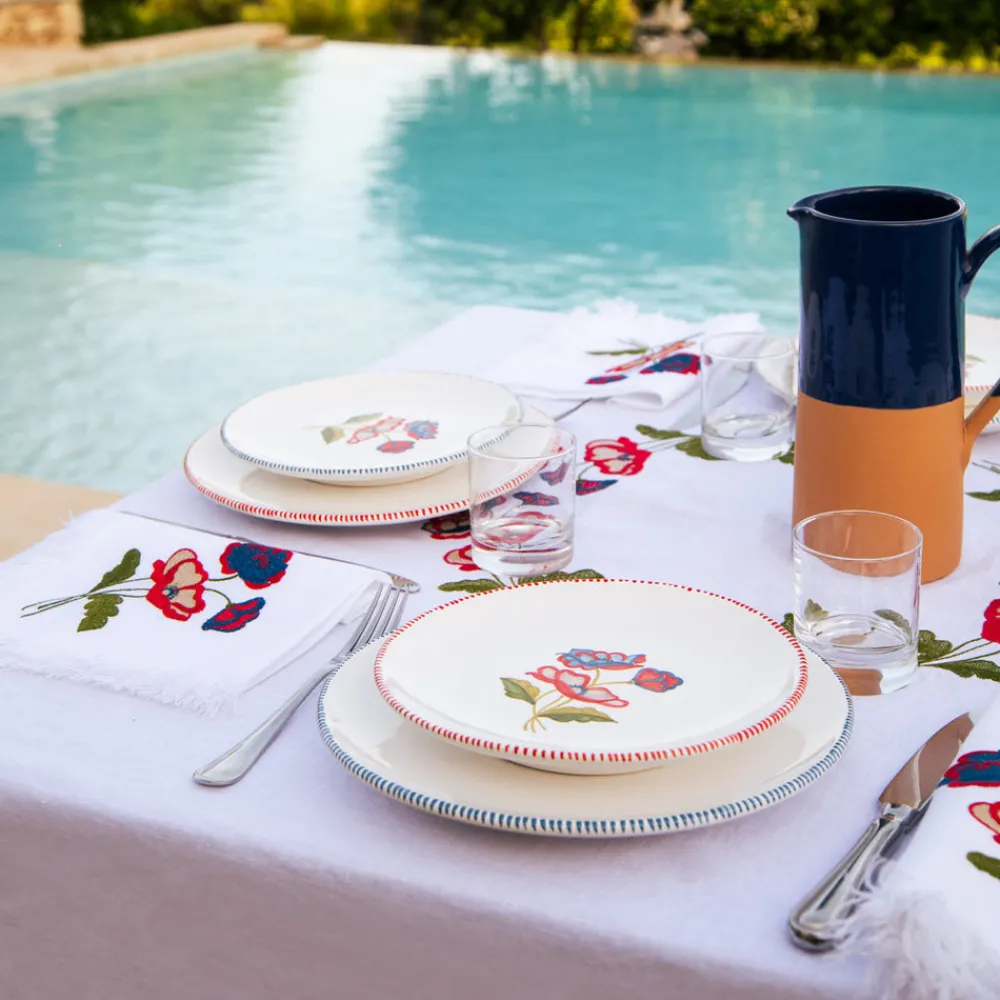 Cibelle Place Settings & Linens|Piato Flat Plate, 28cm