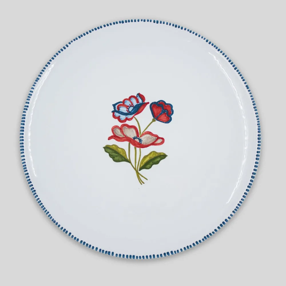 Cibelle Place Settings & Linens|Piato Flat Plate, 28cm