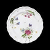 Z.d.G. Dinnerware|Picardie Dinner Plate in Florale