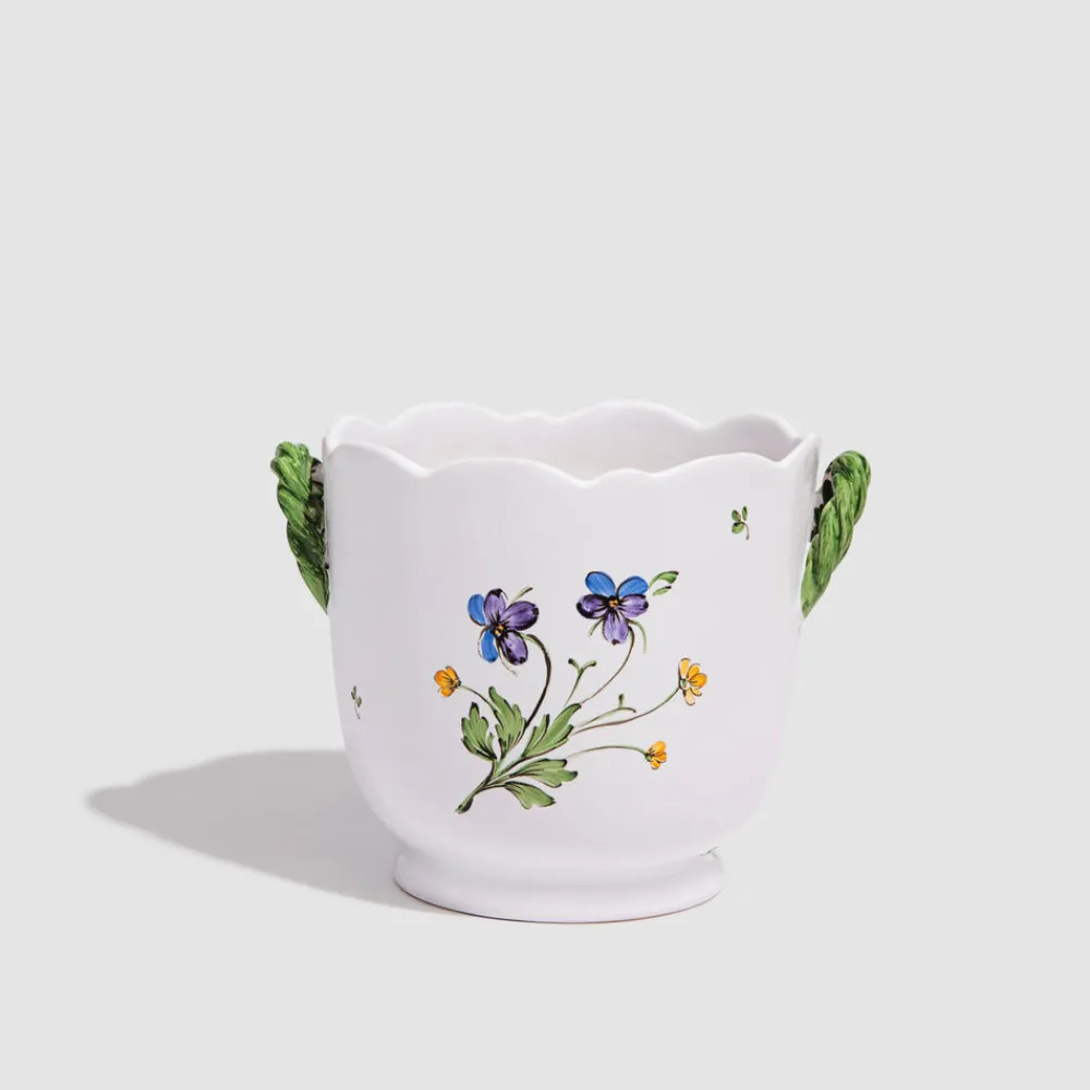 Z.d.G. Dinnerware|Picardie Verrire in Florale