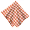 Caravan Place Settings & Linens|Picnic Napkin in Clemetine, Set of 4