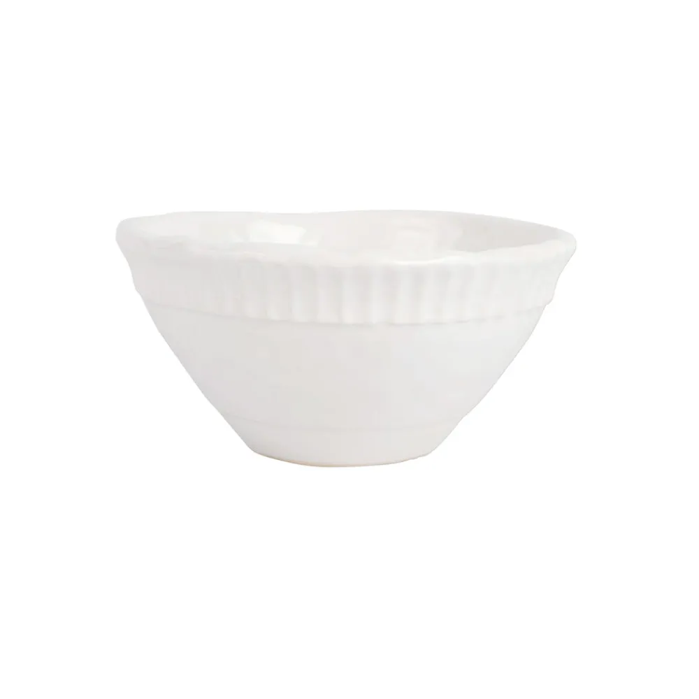 VIETRI Dinnerware|Pietra Serena Deep Small Bowl