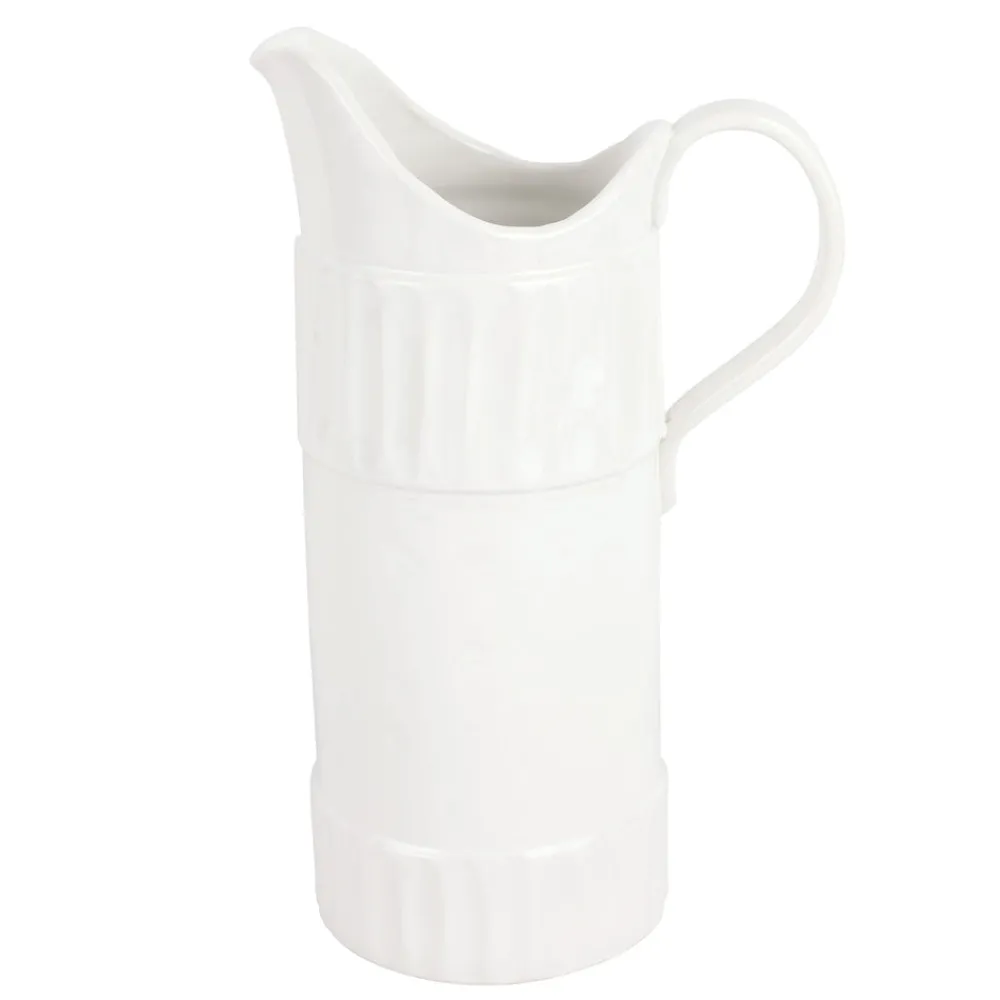 VIETRI Dinnerware|Pietra Serena Tavern Pitcher