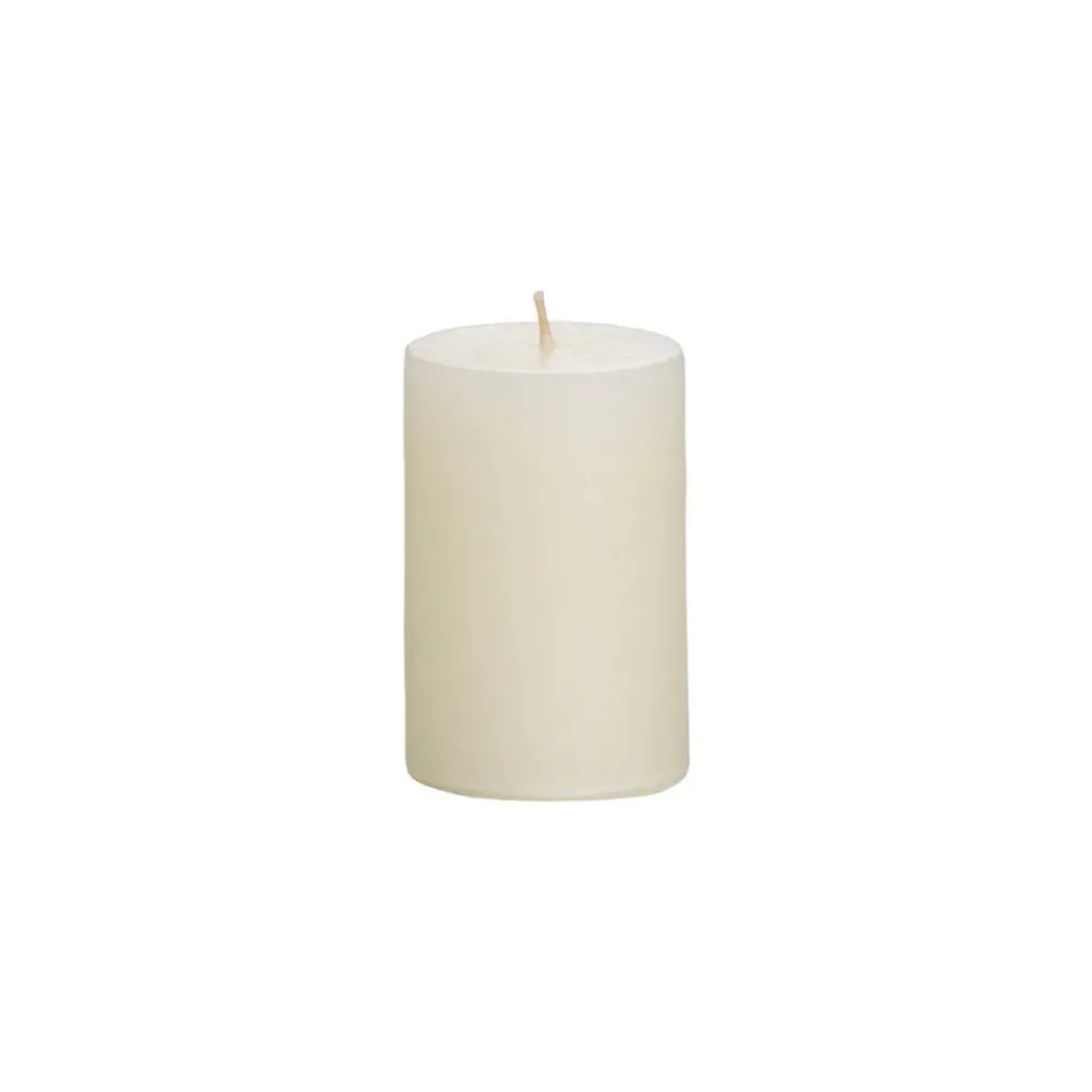 Simon Pearce Candles|Pillar Candle in Ivory