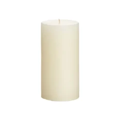 Simon Pearce Candles|Pillar Candle in Ivory