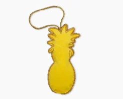 Henry Handwork Place Settings & Linens|Pineapple Ornament