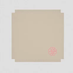 Cibelle Place Settings & Linens|Pink Corallo Napkin