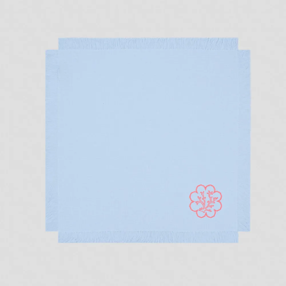 Cibelle Place Settings & Linens|Pink Corallo Napkin