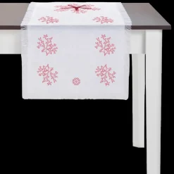 Cibelle Place Settings & Linens|Pink Corallo Table Runner