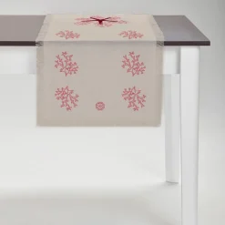 Cibelle Place Settings & Linens|Pink Corallo Table Runner