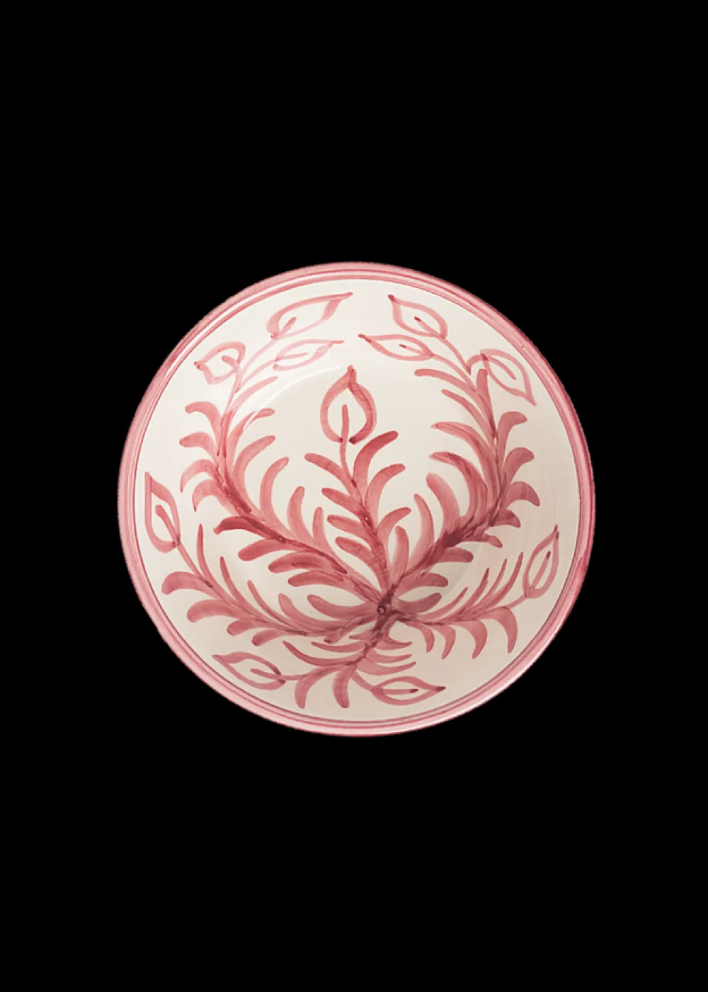 Late Afternoon Dinnerware|Pink Vina Bowl