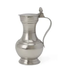 Match Dinnerware|Pitcher with Acorn Lid