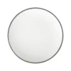 Twig NY Dinnerware|Platinum Edge 10" Plate