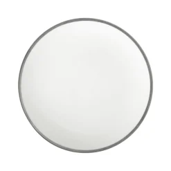 Twig NY Dinnerware|Platinum Edge 10" Plate