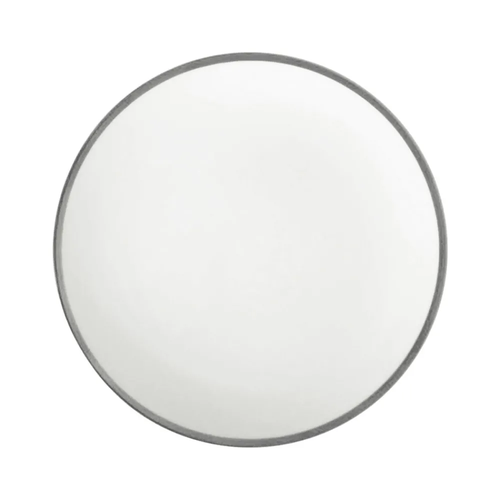 Twig NY Dinnerware|Platinum Edge 10" Plate