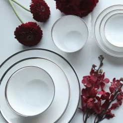 Twig NY Dinnerware|Platinum Edge 10
