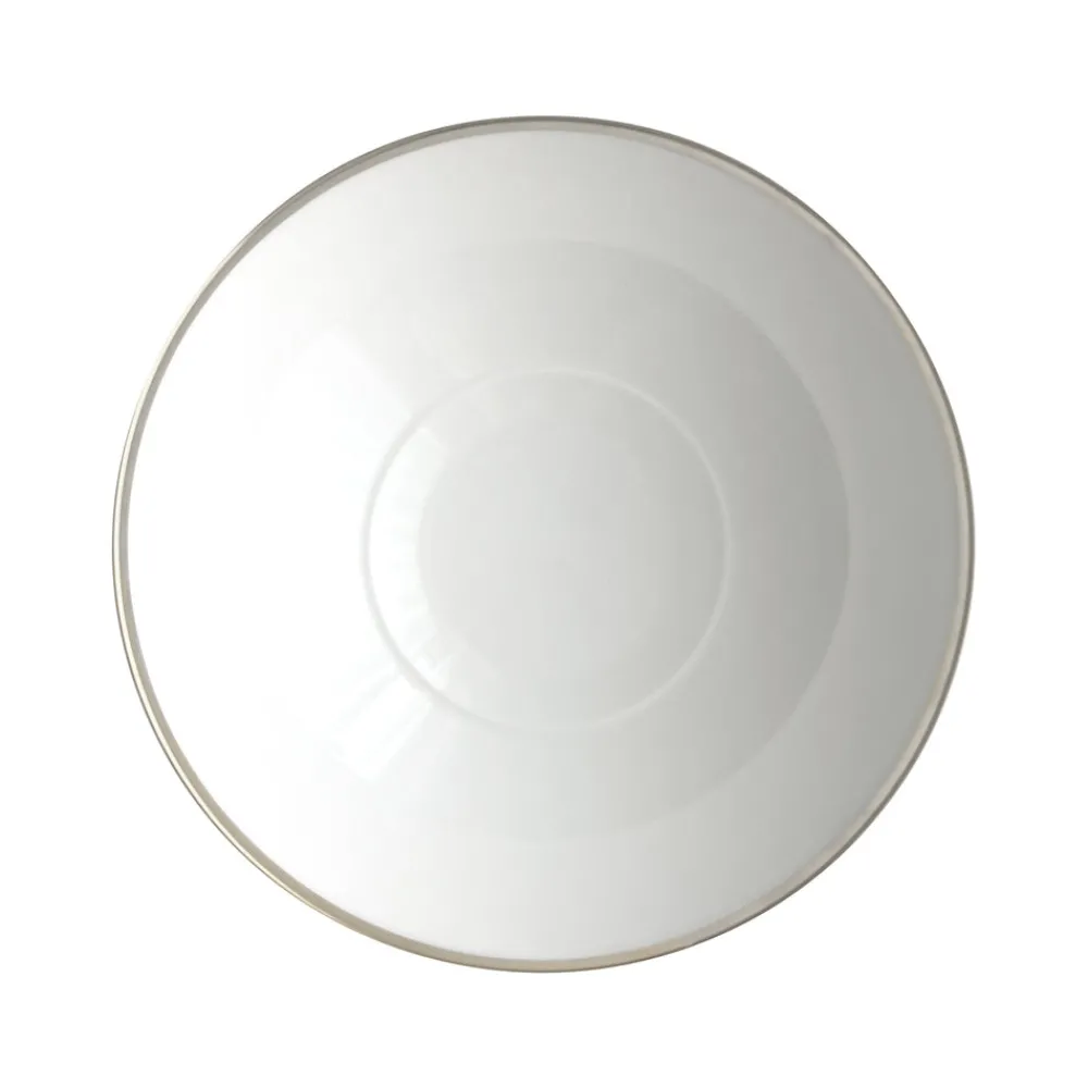 Twig NY Dinnerware|Platinum Edge Serving Bowl