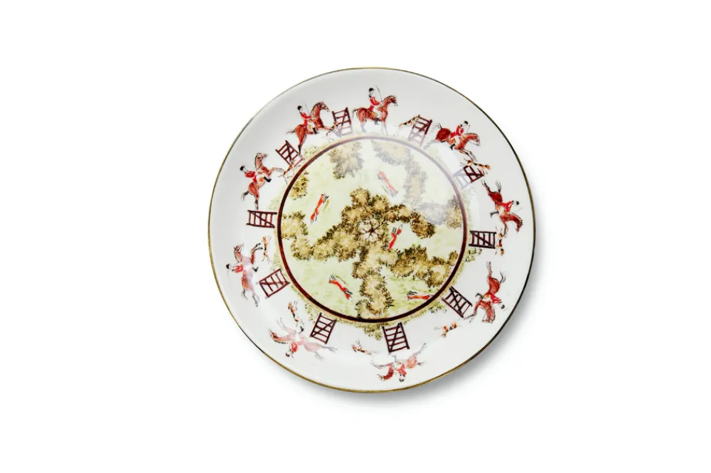 Laboratorio Paravicini Dinnerware|Playplates Hunt Dinner & Dessert Plate