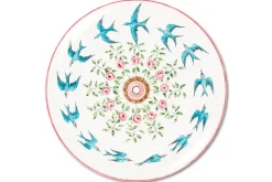 Laboratorio Paravicini Dinnerware|Playplates Swallows Plates