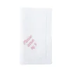 No Reservations Place Settings & Linens|Please Leave by 9 Dinner Napkins, Set of 12